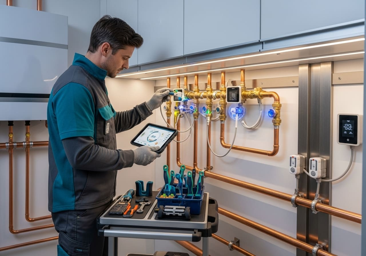 Water Recirculation Pump Repair & Installation in San Benito