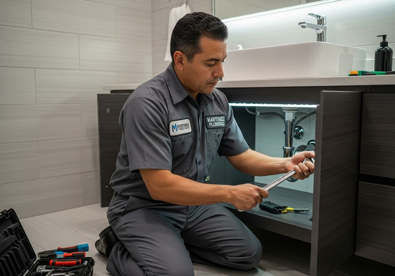 Faucet and Sink Repair & Replacement in San Benito
